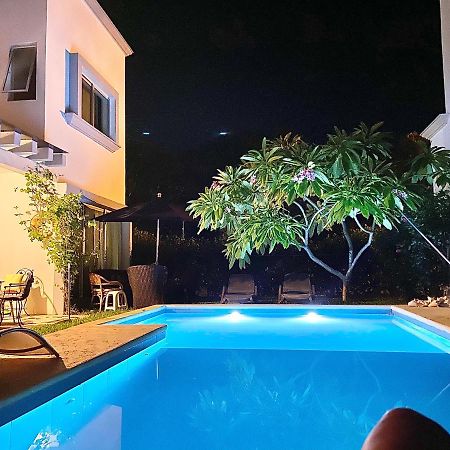 신데 델 카르멘 Esquina De La Felicidad De Playacar B&B 외부 사진