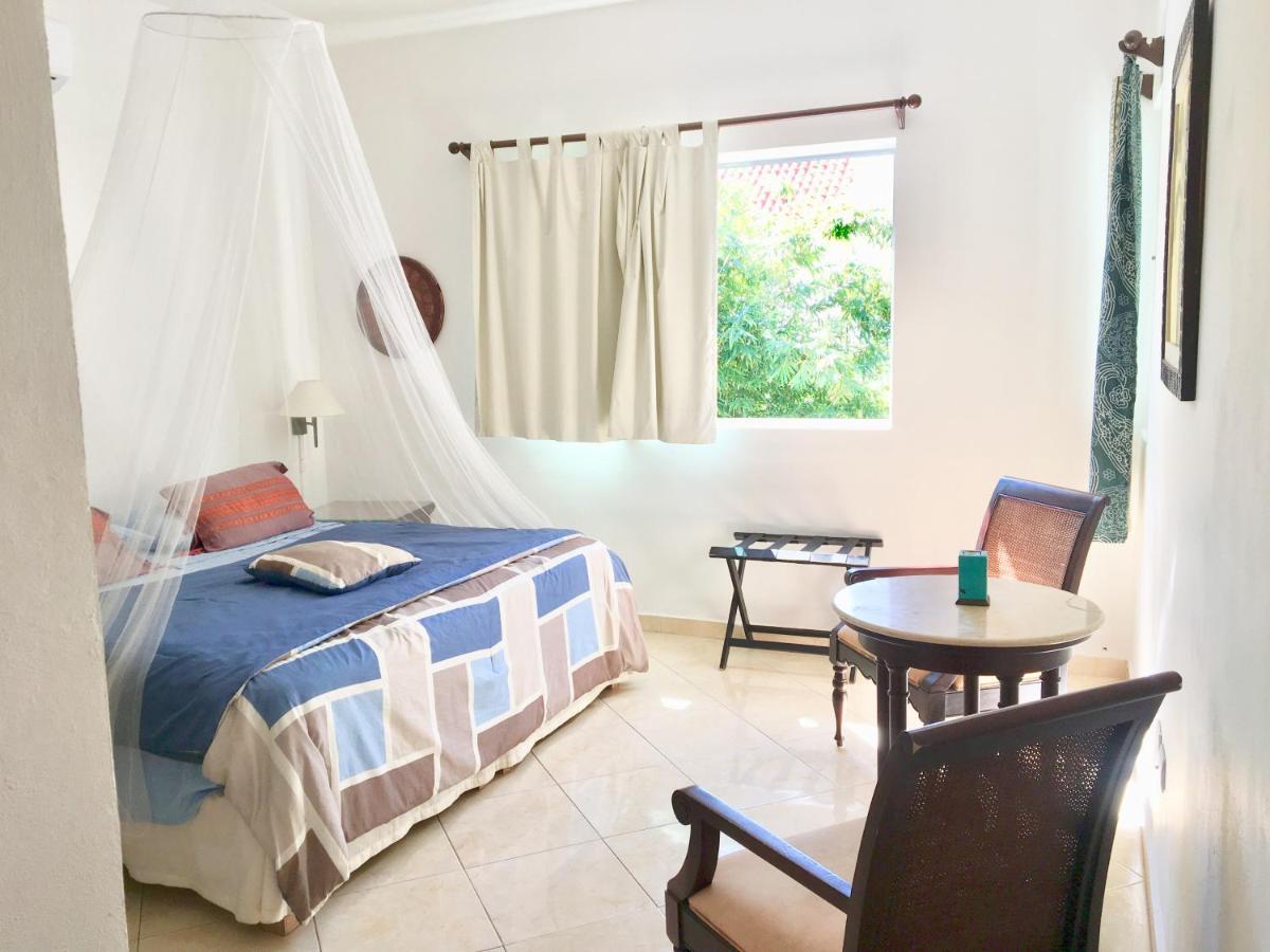 신데 델 카르멘 Esquina De La Felicidad De Playacar B&B 외부 사진
