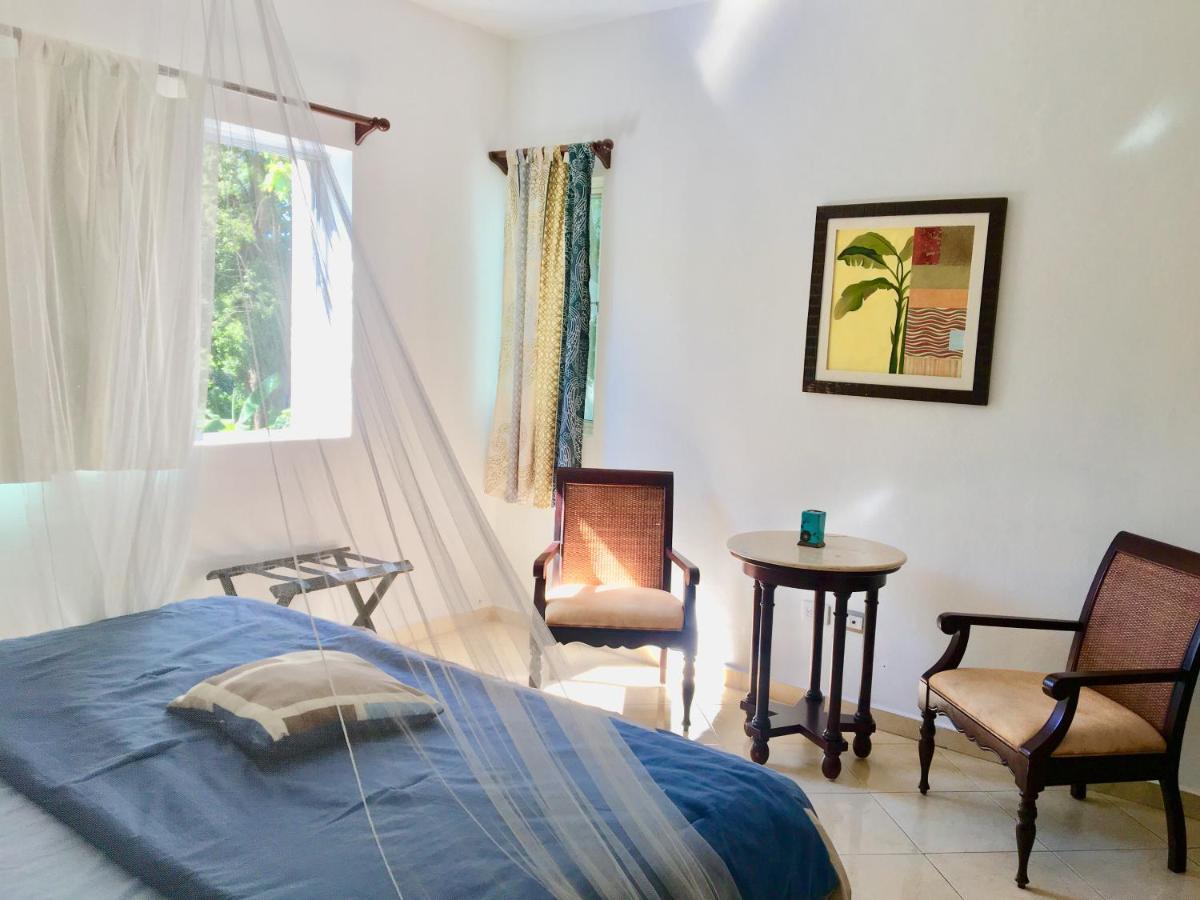 신데 델 카르멘 Esquina De La Felicidad De Playacar B&B 외부 사진