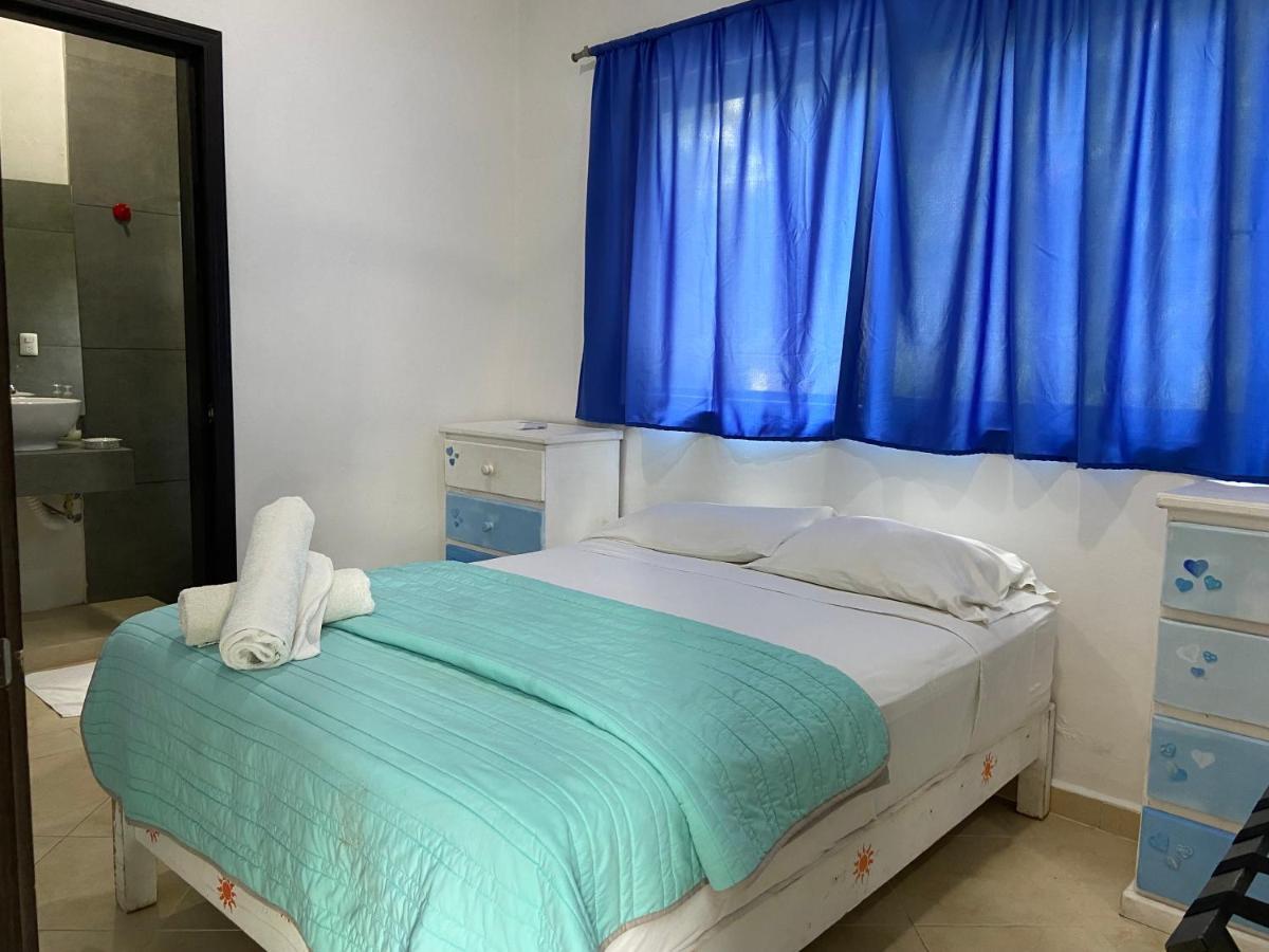 신데 델 카르멘 Esquina De La Felicidad De Playacar B&B 외부 사진