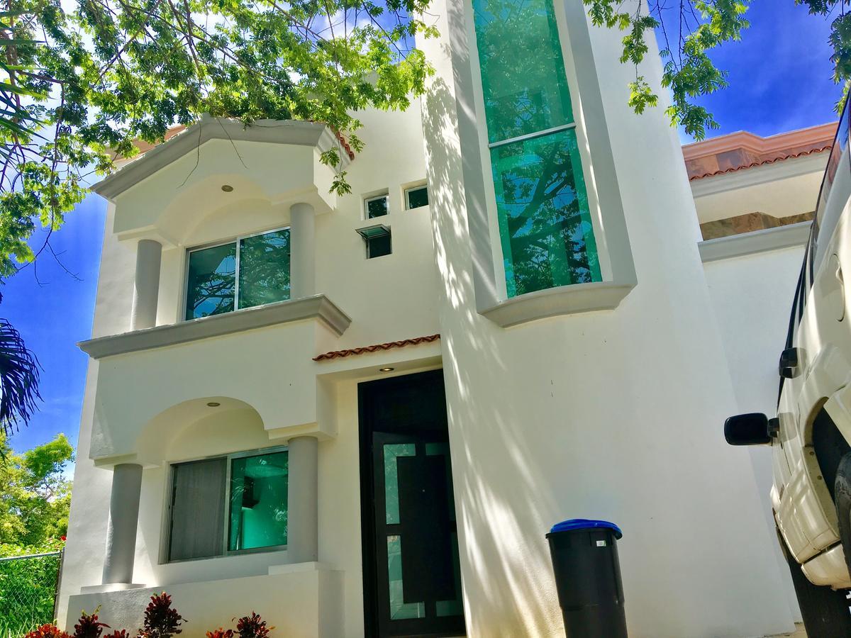 신데 델 카르멘 Esquina De La Felicidad De Playacar B&B 외부 사진