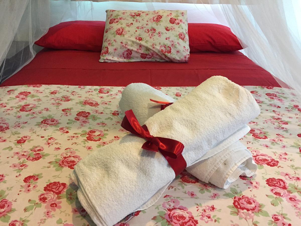 신데 델 카르멘 Esquina De La Felicidad De Playacar B&B 외부 사진