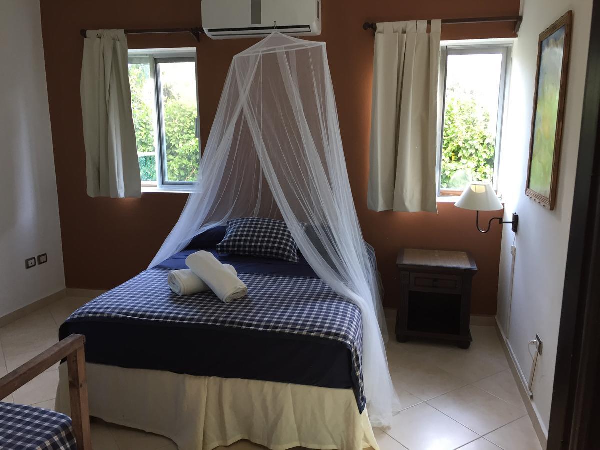 신데 델 카르멘 Esquina De La Felicidad De Playacar B&B 외부 사진