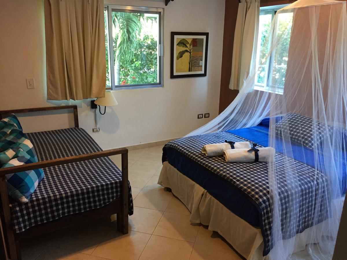 신데 델 카르멘 Esquina De La Felicidad De Playacar B&B 외부 사진