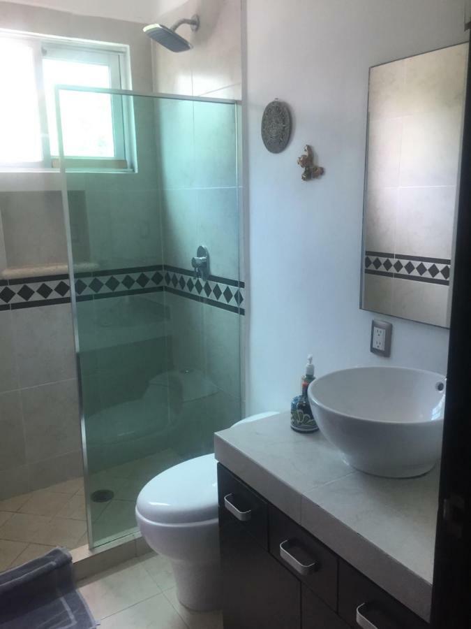 신데 델 카르멘 Esquina De La Felicidad De Playacar B&B 외부 사진