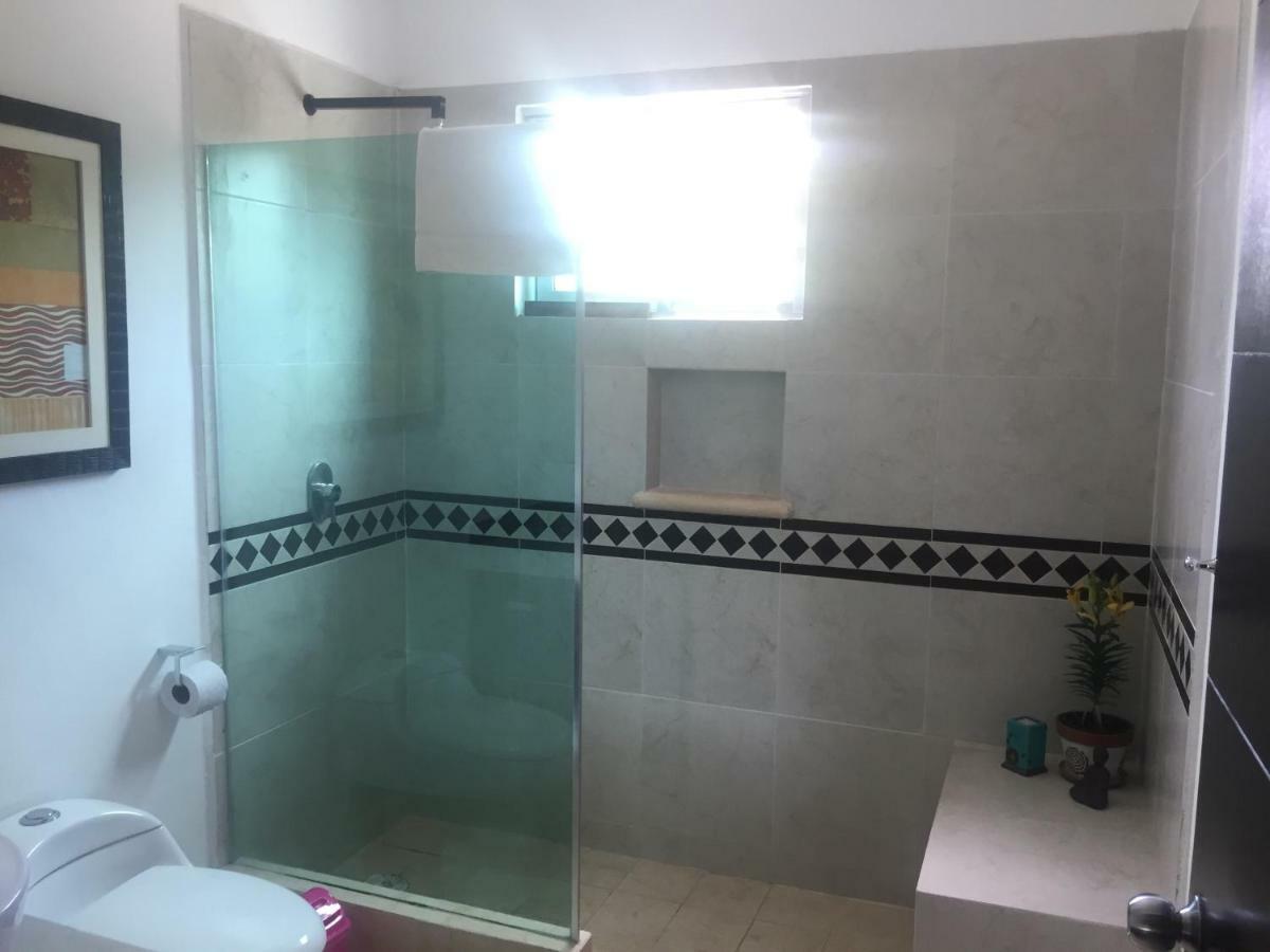 신데 델 카르멘 Esquina De La Felicidad De Playacar B&B 외부 사진